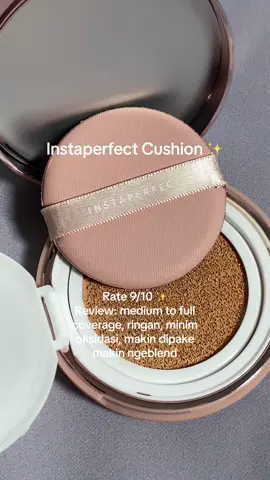 Instaperfect cushion ✨ #cushion #instaperfect #makeup 