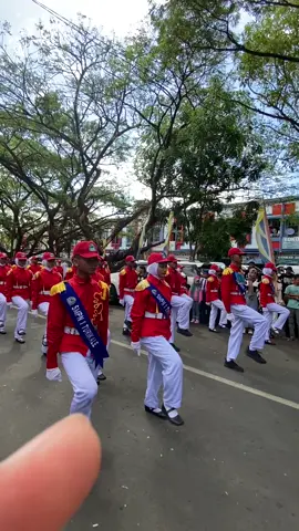 SPANSA🥵❤️‍🔥 #smp1maros #gerakjalan17an 