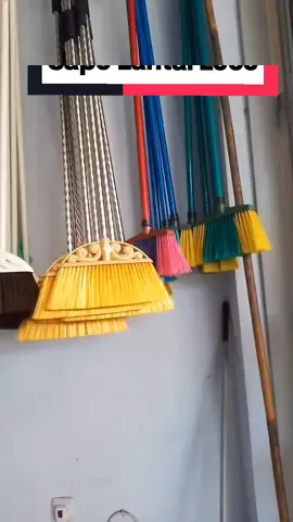 sapu lantai karakter, sapu lanati mewah #sapulantai #sapumurah #alatrumahtangga 