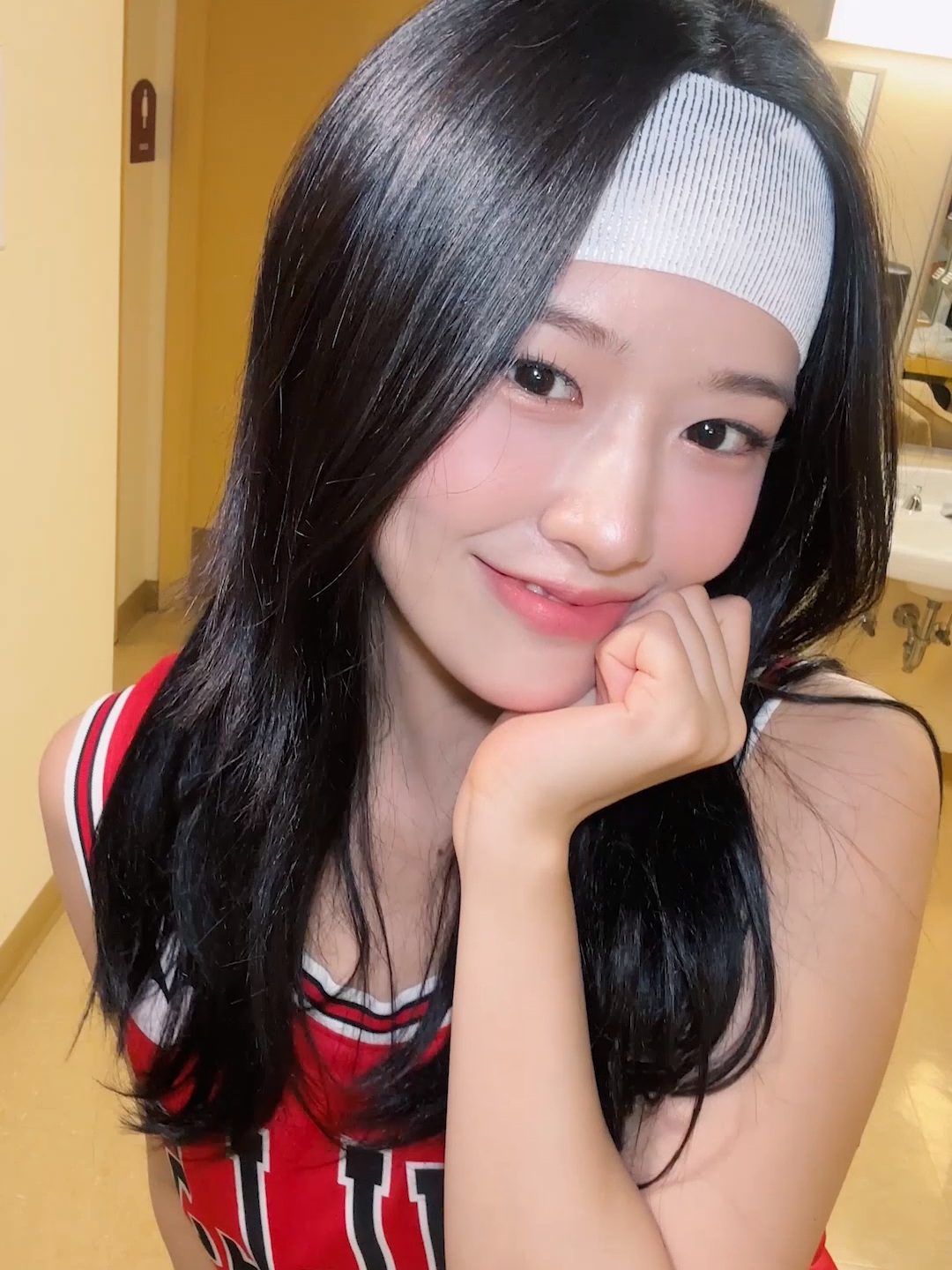 어차피 여름은 안유진 ! 🍉❤‍🔥 #IVE #아이브 #アイヴ #ANYUJIN #안유진  #アンユジン #ユジン