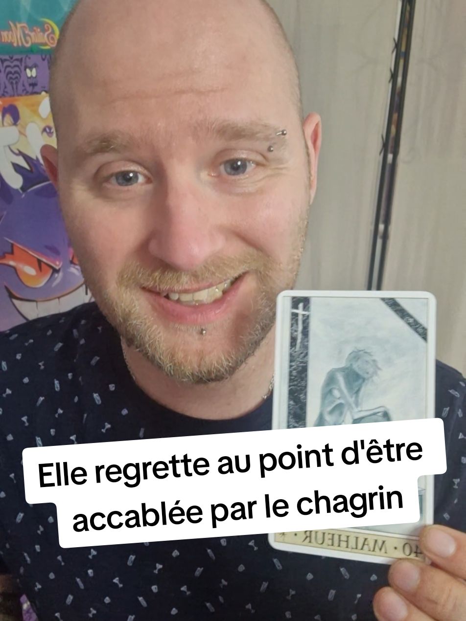 Elle regrette tellement.... #cartomancie #tarot #tarotreading #guide #guidance #tiragedecarte #prediction #oracle #tarotreader #amour #Love #lovestory #couple #couples #pardon #sorry #blessed #regret 