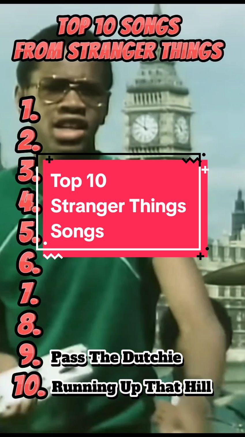 Best Songs From Stranger Things #strangerthings #rock #songs #ranking 