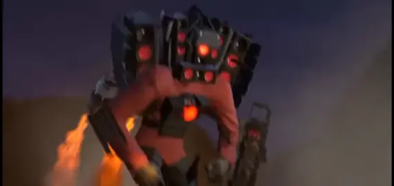 เมื่อไททัน speaker man ลุยเดี่ยว #titanspeakerman #titancameraman #titantvman 