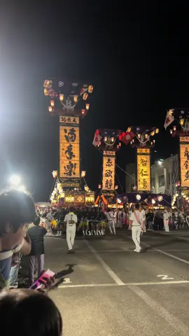石崎奉燈祭2024 日本中、世界の有名な祭りも見たけどやっぱり石崎奉燈祭が日本一✨ 今年は地震からの復興を祈願した特別な祭りでした。 #石崎奉燈祭#日本一の祭#復興祈願 #奉燈#キリコ#神輿#祭り #石川県#七尾市#石崎町 #東二区 