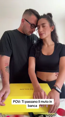 Noi pensavamo fosse un offerta a piacere, non funziona così? #coppiadivertente #videodicoppia #maritoemoglie #couplecomedy 