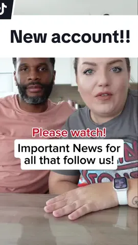 DONT SKIP!!! We would love to see you there: @LaEdwards_Family ! After years of success with this account here, we take the leap of faith and hope for an even bigger and better outcome starting over. Now living in Germany, we want to go deep, show you behind the scenes, less scripted, more real content, without having the app to supress it as well. Have you ever thought of moving out of the country? Living abroad? Lets talk! #newaccount #livingabroad #watchtillend #CapCut 