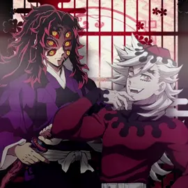 NOT A SHIP ‼️ best duo and you can’t convince me otherwise @Vix #douma #doumakny #doumademonslayer #uppermoon2 #demonslayer #kimetsunoyaiba #kny #radiantgyu #doumaedit #kokushibou 