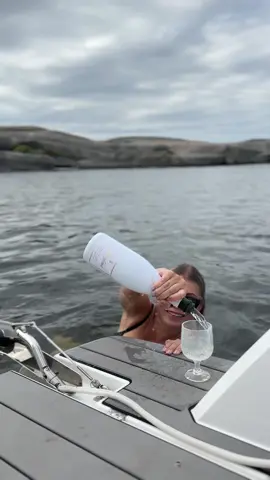 Sitä se on 🥂