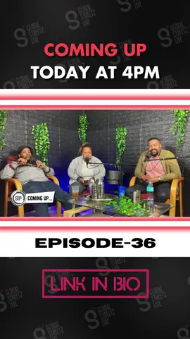 It’s a full house, let’s get in there squad 💥💥 Dropped on Spotify and Apple Podcast at 8am 🕗  On YouTube dropping at 4PM 🕓  #GlobalStreetzLive #GSLPodcast #SouthAfrican #fypシ #fyp #Entertainment #PopCulture 