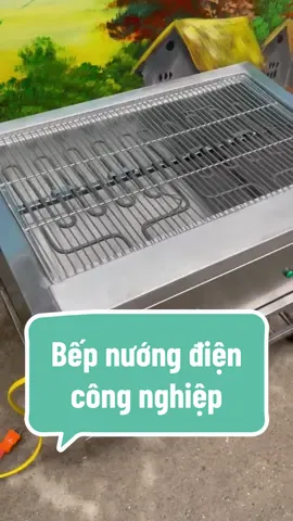 Bếp nướng điện công nghiệp #Aka #thietbigiadung #bepnuong #thietbibep 