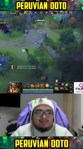 EUROPEOS RECONOCEN EL NIVEL DE SU SHAKER! 😲#tiktok #smashdota2 #dota2 #dotaclips #peruviandoto #tododoto