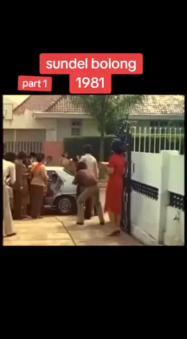 #filmhororjadul #sundelbolong #1981 