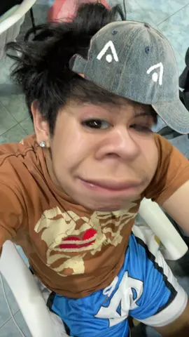 ผมทิ่มตาก็เหมือนเธอมาทิ่มเรา🤨 #ดุกดุ๋ย 