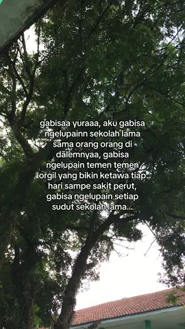 teu tiasa teh yura, sesah da bareto mah nepi magrib sarepna nembe uih, kadang sok obo di sakola :( @Yura Yunita #fyp #foryou #kangen #smpn2dayeuhkolot 