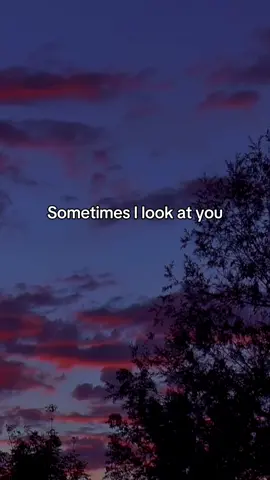 Sometimes I look at you..#foryou #foryoupage #lovequotes #Relationship #motivation #viral #loveyou #TrueLove 