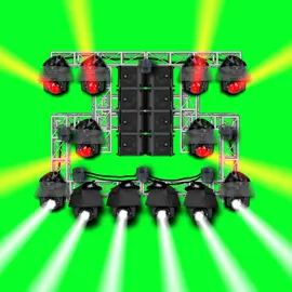 MENTAHAN LIGHTING SPESIAL 1700 FOLLOWERS✨😵🗿#mentahanlighting #animasisoundsystem #bismilahfypシ #creatorsearchinsights 