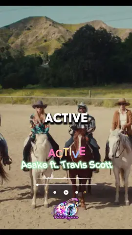 #asake #travisscott #afrobeats #lyrics #lyricsvideo #foryoupage #fyp #viral 