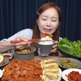 Mukbang korean food (Yt:Ssoyoung) #ssoyoung #ssoyoungmukbang #mukbangkorea #mukbangkoreanfood #koreanfood #asmrfood #fyp #mukbangvideo #mukbangasmr #mukbangeatingshow 