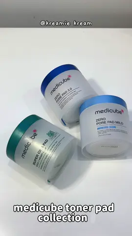 Ngoài các máy làm đẹp của @medicube Việt Nam ra thì t còn siêu mê mí nhỏ toner pad này nữaaaaa. Xin cảm ơn Medicube đã cho em cơ hội được trải nghiệm box quà lần này ạaa ♥️  #medicubevn #BeautyTok #reviewlamdep #xuhuonglamdep #goclamdep #fyp #fyi #skincareroutine #ktrend #damun