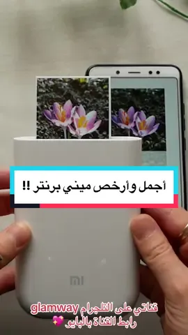 تجنن الكواليتي تبع الصور خيال والسعر مايتعدى ٢٠٠ ريال متخيلين!#tiktok #foryou #miniprinter #aliexpress #trending #photo #fyp #تيك_توك #فوريو #ترند #اكسبلور #صور #ذكريات #علي_اكسبرس #السعودية #البحرين 