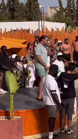 Moi j’veux mailler🏝️🏝️#djadjadinaz #djadja #dinaz #foryou #fyp @Djadja & Dinaz 