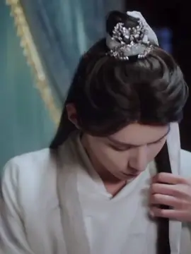 XiaoBao suffered too but Huai'en pain hit me harder #meetyouattheblossom #chinese #series#blseries #meetyouattheblossomep9 #lesliee #wangyukai 