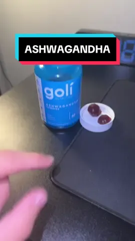 These gummies are crazyyy #ashwagandha #goli #supplements #SelfImprovement #mindsetshift 