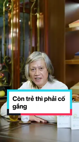 Tuổi trẻ đúng là phải cố gắng kiếm tiền nhưng nhớ rằng sức khoẻ vẫn là ưu tiên hàng đầu nhé #tracothu #traVietNam #tradao #chulamtamdao #trashantuyet #tdg #uongtradi #vanhoatra #teadailygo #xuhuong #tamdaoquan #LearnOnTikTok #TraShanTuyetCoThuTDG 