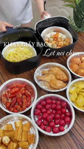 #khaygiaybac #combo100khaygiaybacnotnoichien #set100khaygiaybac #khaygiaybaclotnoichienkhongdau #khaygiaybaccaocap #khaygiaylotnoichien #nhabep #nhabepthongminh 