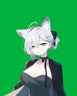 Green Screen SHIROKO TOBLUT 🗿#fyp #separuhaku  #preset #gfx #anime #gerak #shiroko #bluearchive 