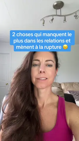2 choses qui manquent le plus dans les relations amoureuses  Est ce que ça te parle ? Pour plus de contenu abonnes toi  #relationshipadvice #relationshipgoals #relation #relationships #conseilamour #conseilcouple #conseilrelation #attachmentstyles 