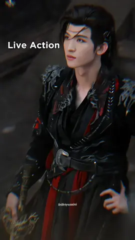 Su Chang He🔥🔥 #TalesOfDarkRiver #LegendOfTheDarkRiver #暗河传 #ChangHuasen #fyp #foryou 