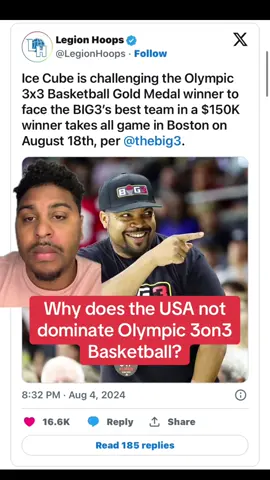 Netherlands dont want that smoke#big3 #basketball #netherlands #olympics #trending #fyp #foryou 