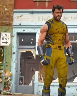 #wolverine cuando se pone la mascara