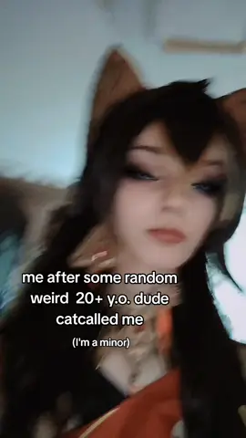 immediately blocked 😌(social only duh) #dehyacosplay #dehya #genshinimpactcosplay #cosplay #GenshinImpact 