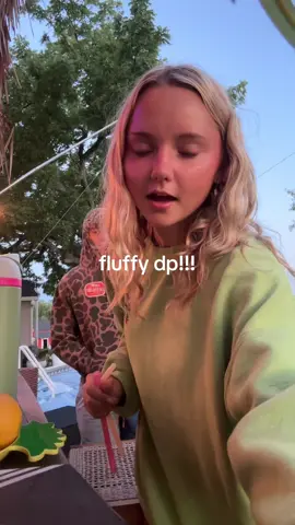 trying fluffy dr pepper #fluffycoke #fluffydrpepper #funsummerdrinks 