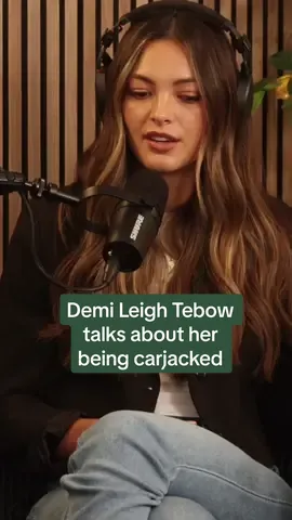 NEW episode is live!! Today, the Lautners sit down with former Miss Universe @Demi-Leigh Tebow !! You can expect to hear about: + What inspired her to compete for Miss South Africa + Her deep passion for the philanthropic side of pageantry + How she managed inevitable comparisons with fellow contestants + The identity crisis she faced after relinquishing her Miss Universe crown and how she pulled herself out of a negative headspace + The unimaginable story of being carjacked at gunpoint and the two things that ultimately saved her life + And so much more!⁠  Listen and watch NOW wherever you get your podcasts 💛@Tay Lautner @Taylor Lautner  #missuniverse #thesqueezepodcast #MentalHealth #thesqueeze 