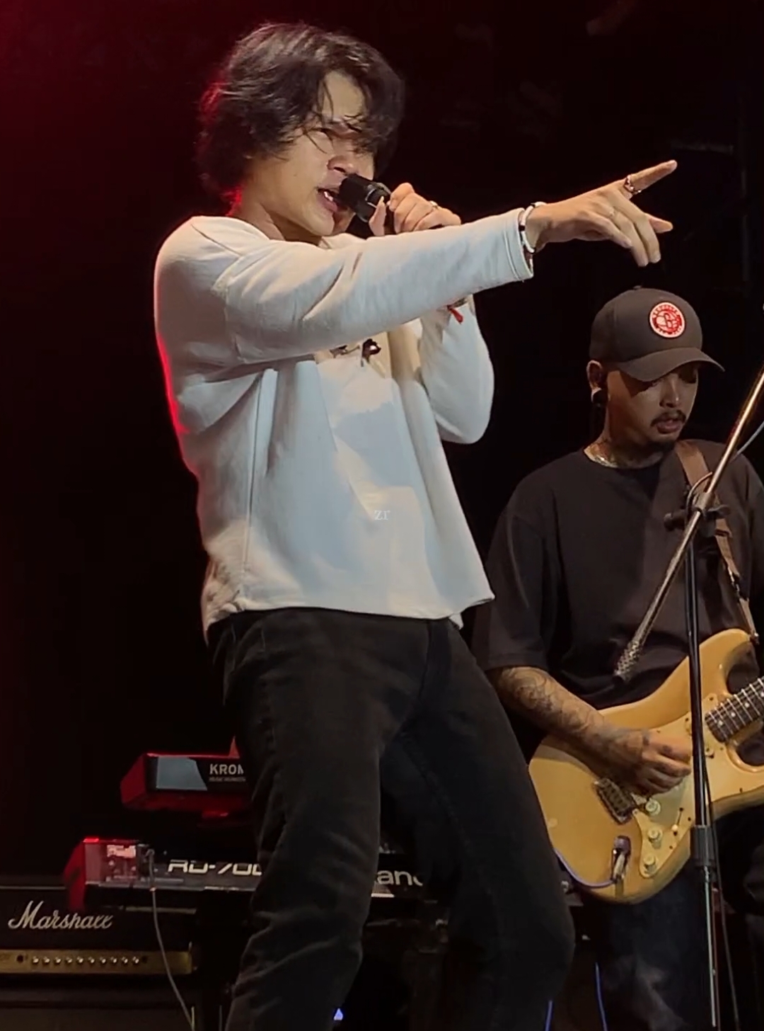 rony mode nakal 🤏 #ronyparulian #wer1 