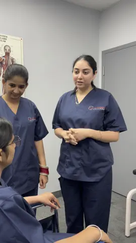 Here’s a small demo of our practical sessions, where we teach our students how to assist patients and make them feel comfortable. Contact Us Today: www.a1globalcollege.ca admissions@a1gcollege.ca 905-672-2277 [A1 Global College, PSW, Personal Support Worker, Healthcare worker, Helping the community]
