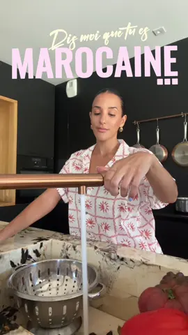 Sans me dire que tu es marocaine 😭