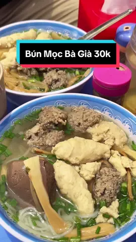Mới khám phá thêm cho anh em quán “Bún Mọc 25-30k” cực kì hạt dẻ nằm ngay chỗ chợ Đồng Xuân.  #foodtiktok #ancungtiktok #foodreview 