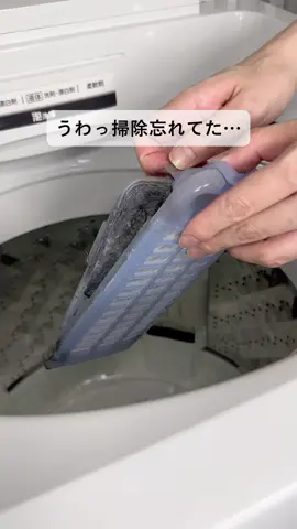ㅤㅤㅤ他の投稿も見てみる→@marucheese37 今回は簡単洗濯槽のフィルターそうじを紹介！ すぐにゴミが溜まる洗濯機のフィルター😥 掃除大変だなーって思ってたらセリアでいいもの見つけた！ ꒰ 縦型洗濯機用ごみ取りフィルター 10枚入り ꒱ 好きな大きさにカットできるから洗濯機のフィルターに合わせて 切ってセットしておけば、フィルターがゴミを集めてくれて 取り替えるだけでキレイを保てるよ✨ 試してみてね！ ┈┈┈┈┈┈┈┈┈┈┈┈┈┈┈┈┈┈┈┈ 簡単そうじ発信中のまるです🙆‍♀️ フォロー、コメント嬉しいです✨ @marucheese37☜のプロフィールから 他の投稿も見てみてね！ ┈┈┈┈┈┈┈┈┈┈┈┈┈┈┈┈┈┈┈┈ ㅤㅤㅤㅤㅤ #掃除 #掃除術 #暮らしの知恵 #暮らし #子供のいる生活 #家事 #時短掃除  #ライフハック#家事楽 #セリア #洗濯機 