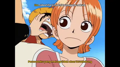 One piece ending 2  Maki Otsuki - 