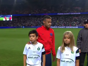 Neymar vs Saint Etienne 2017 ##neymar #viral #skills #ney #fyp 