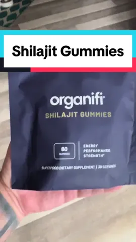 Vanilla Cinnamon flavor. #shilajit #shilajitgummies #shilajitbenefits 