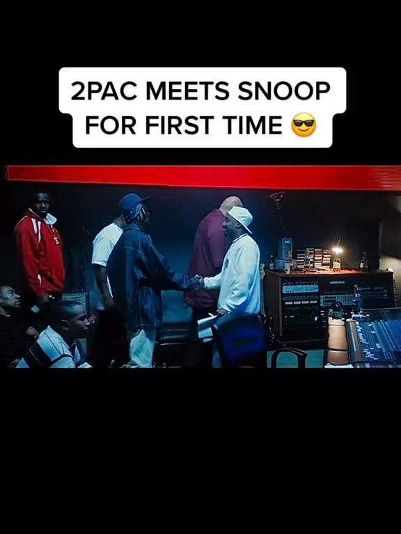 When the Hiphop Goats first met! #xyzbca #fyp #foryoupage #2pac #2pacshakur #tupac #tupacshakur #hiphop #90s