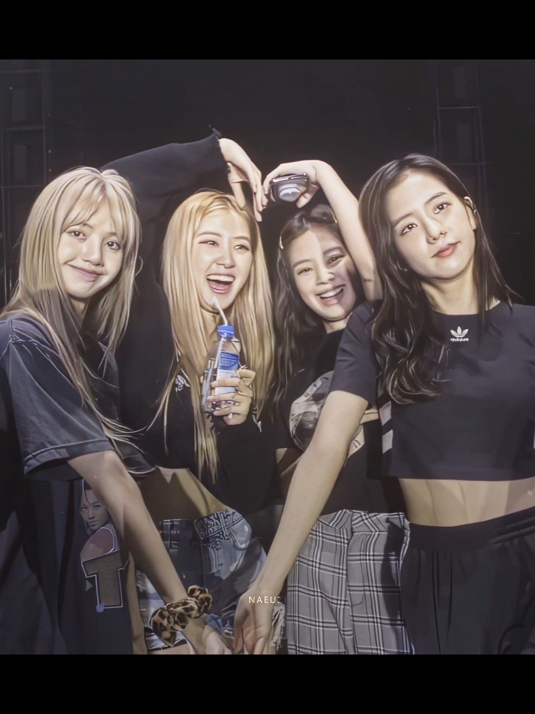 they'll be forever young in our hearts #blackpink #jennie #lisa #rosé #jisoo #kpop #kpopfyp #kpopedit #blackpinkedits