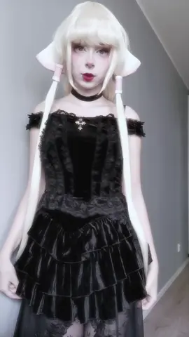She is so me #freya #freyachobits #chobits #chobitscosplay #freyacosplay #viralvideo #fypage 