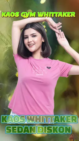WHITTAKER Art  #2002 / Baju Olahraga Wanita #kaoswhittaker #kaosolahraga #kaosfitness #kaosgym #kaosjogging #2002 #outfitinspo 