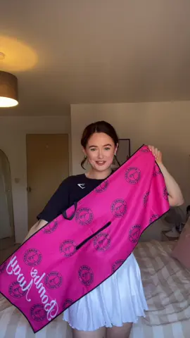 The coolest new golf towel from @Bombs Away Golf Goods 🔥⛳️  #golftowel #golftiktok #golftok #golfersoftiktok #golflife #golfbag 